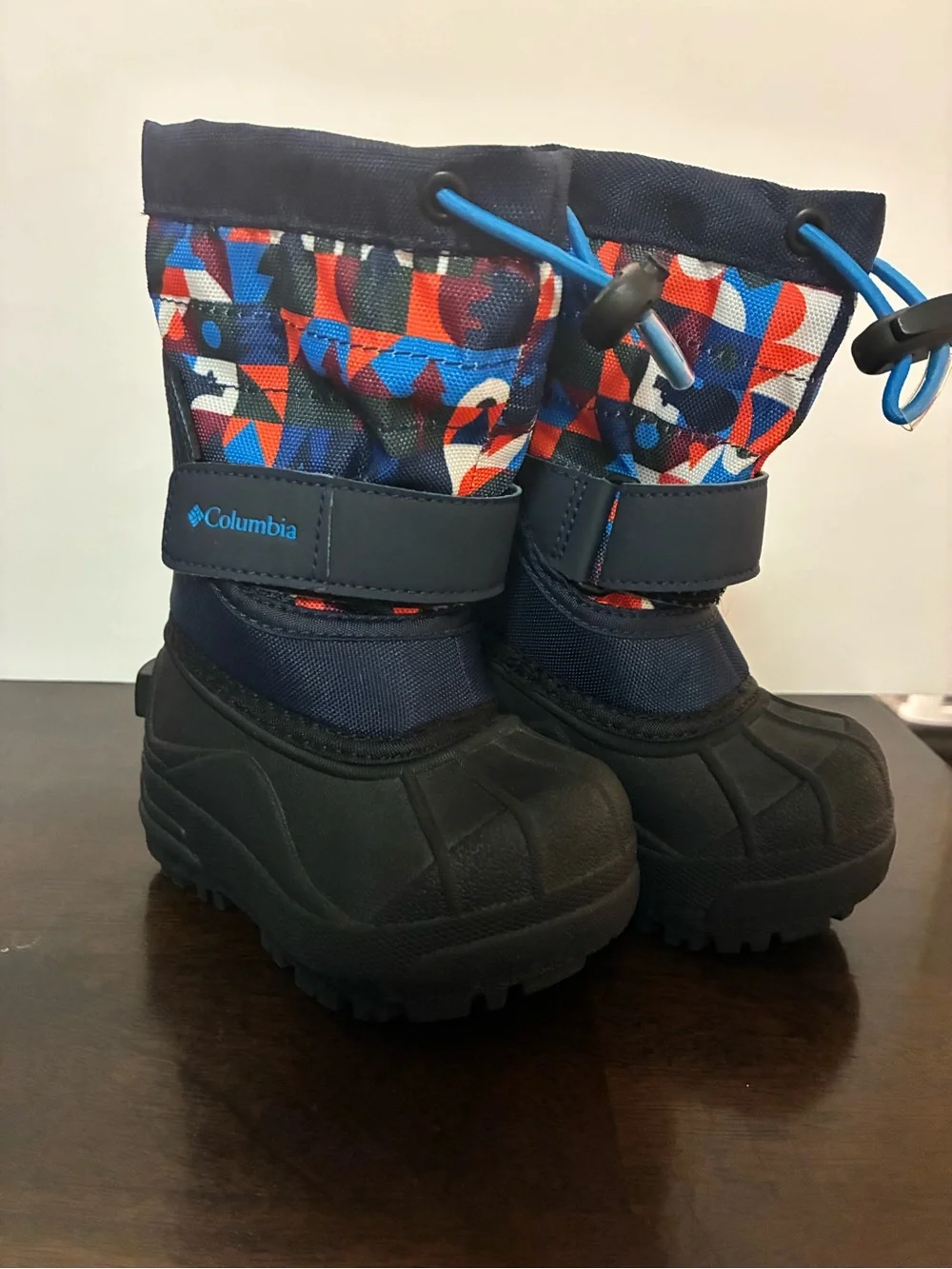 #Colombia boots snow